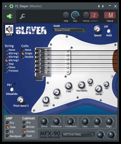 Инструмент FL Slayer